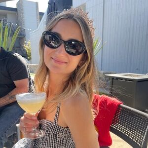 Celine Cat Eye Sunglasses